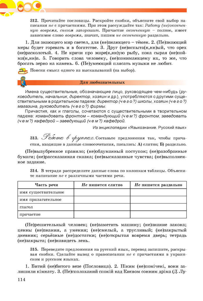 Русский язык 7 клас Самонова, Полякова 2015