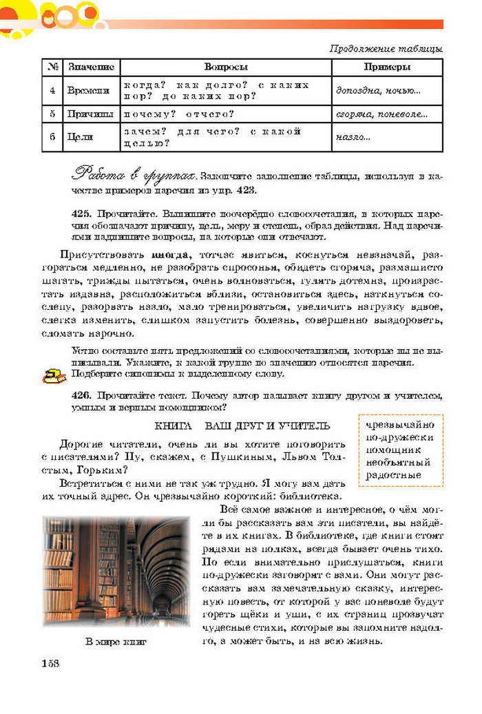 Русский язык 7 клас Самонова, Полякова 2015