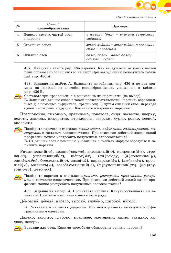 Русский язык 7 клас Самонова, Полякова 2015
