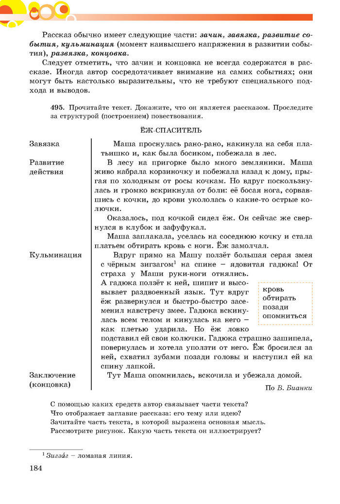 Русский язык 7 клас Самонова, Полякова 2015