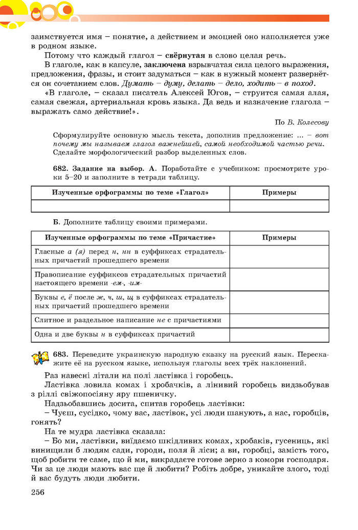 Русский язык 7 клас Самонова, Полякова 2015