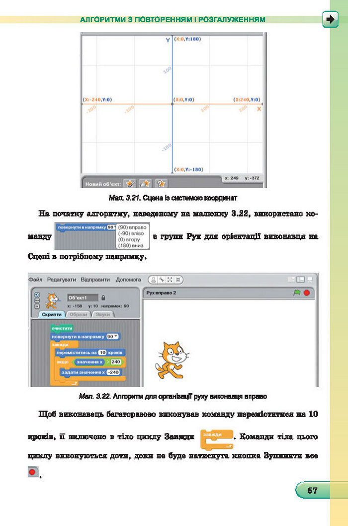 Підручник Інформатика 7 клас Ривкінд 2015 (Укр.)