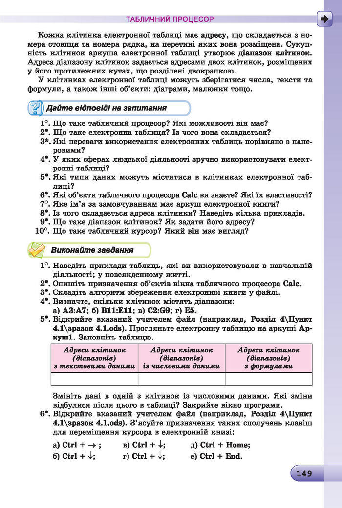 Підручник Інформатика 7 клас Ривкінд 2015 (Укр.)