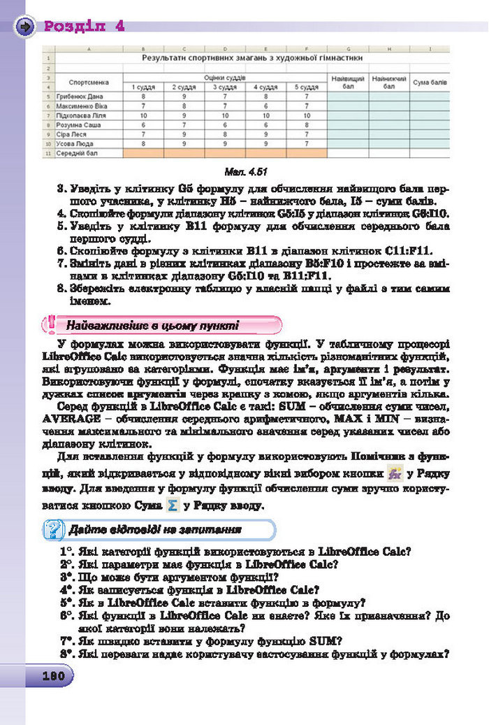 Підручник Інформатика 7 клас Ривкінд 2015 (Укр.)