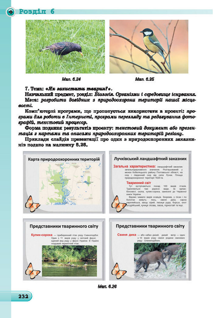 Підручник Інформатика 7 клас Ривкінд 2015 (Укр.)