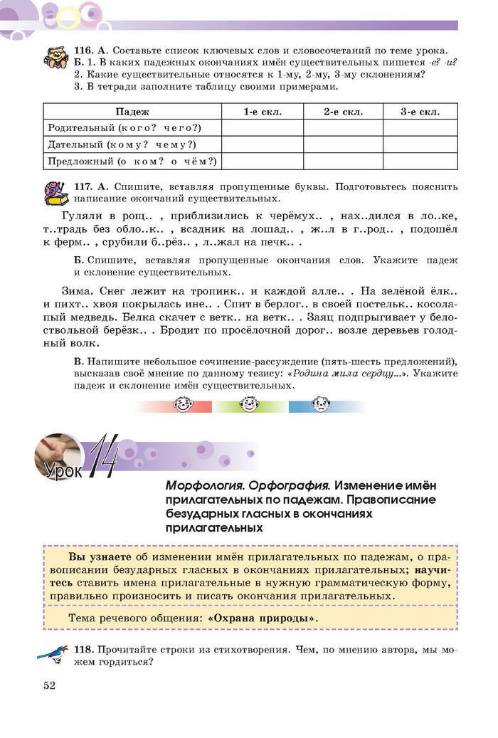Русский язык 7 клас Полякова 2015