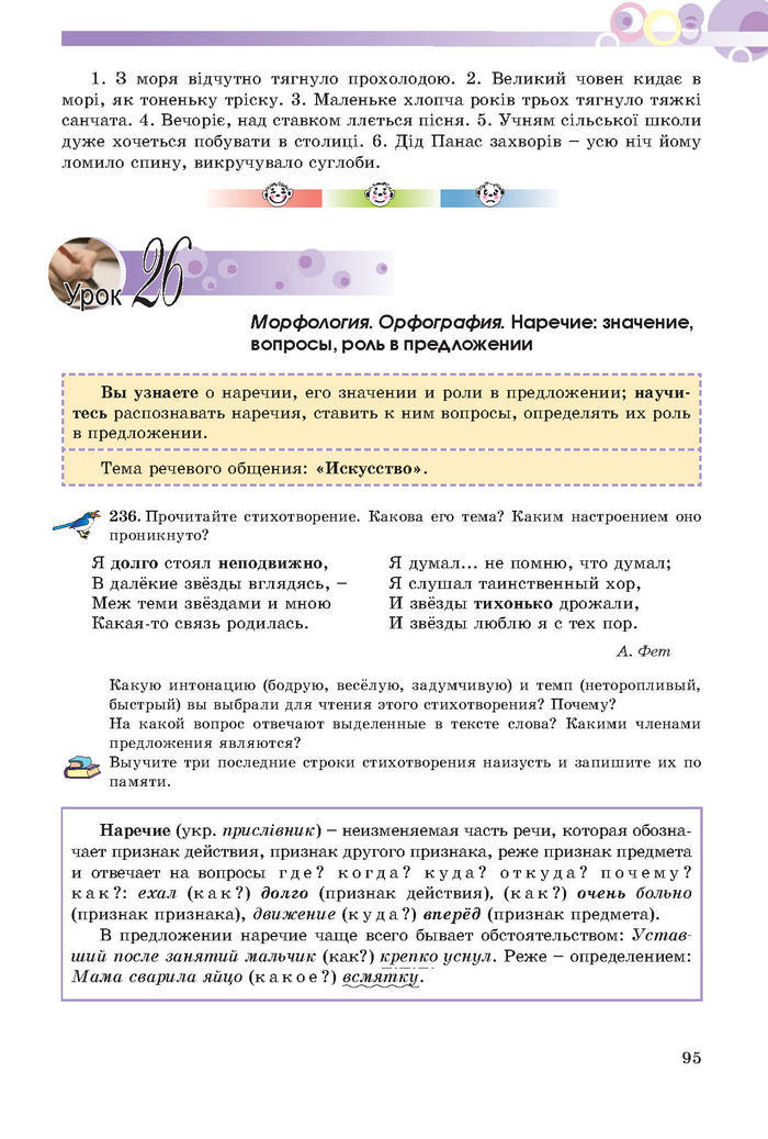 Русский язык 7 клас Полякова 2015