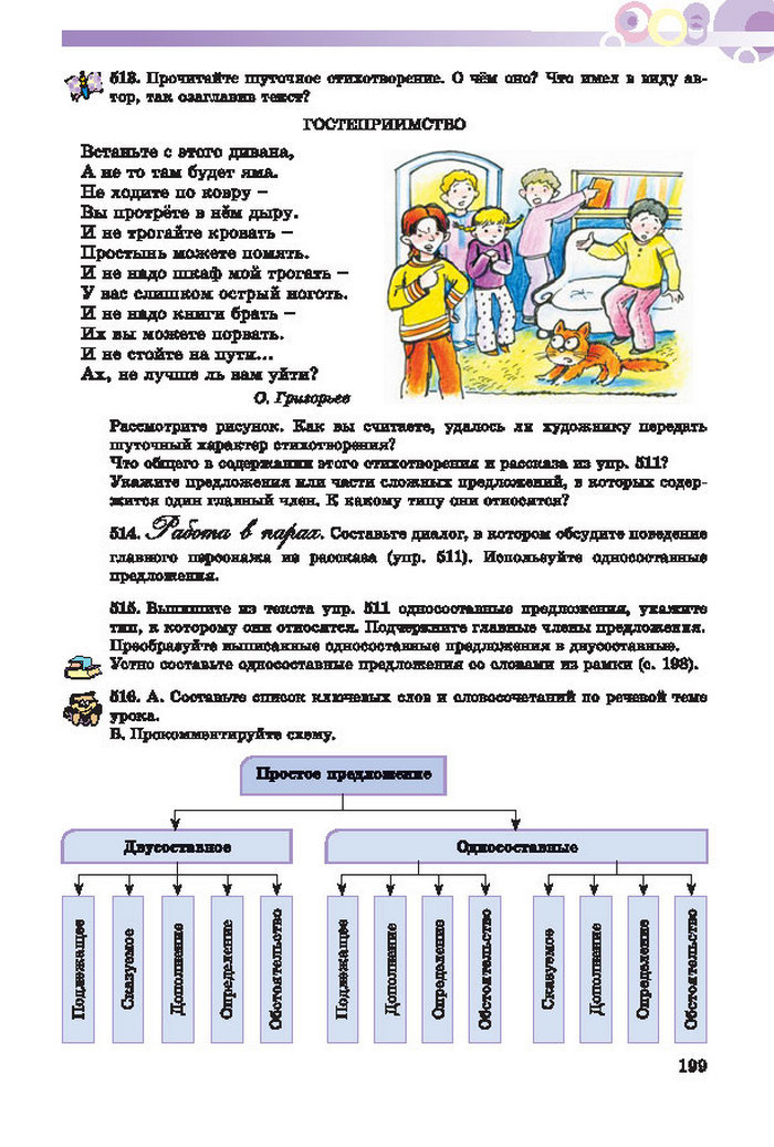 Русский язык 7 клас Полякова 2015
