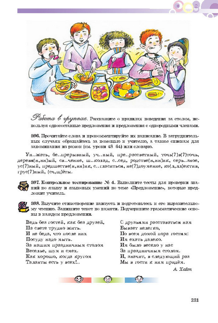 Русский язык 7 клас Полякова 2015