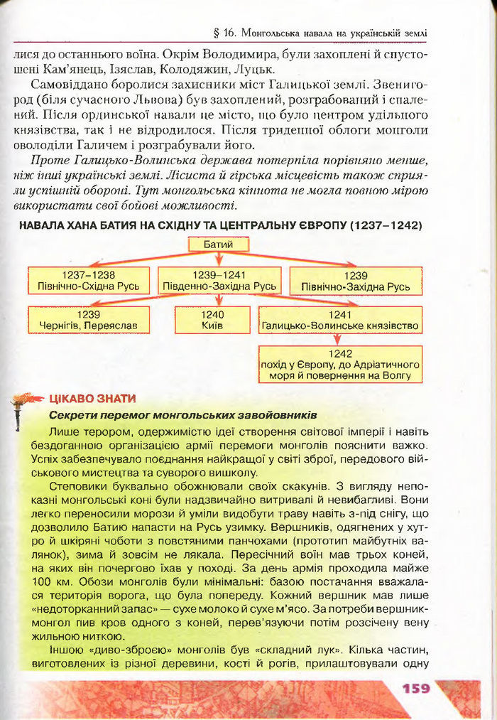 Підручник Історія України 7 клас Свідерський 2015