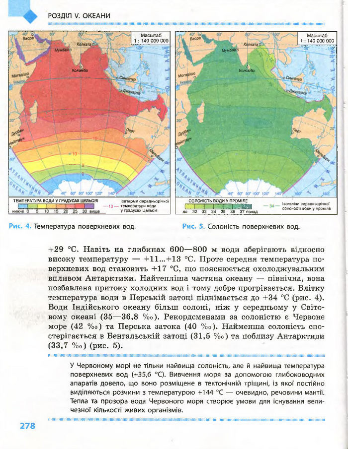 Підручник Географія 7 клас Довгань, Стадник (Укр.)