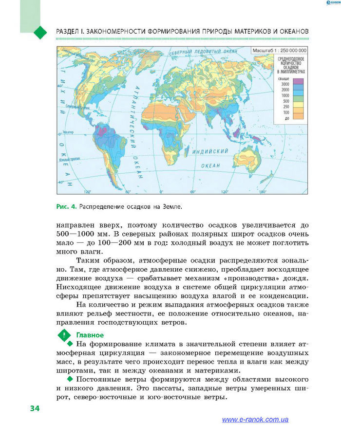 География 7 класс Довгань (Рус.)