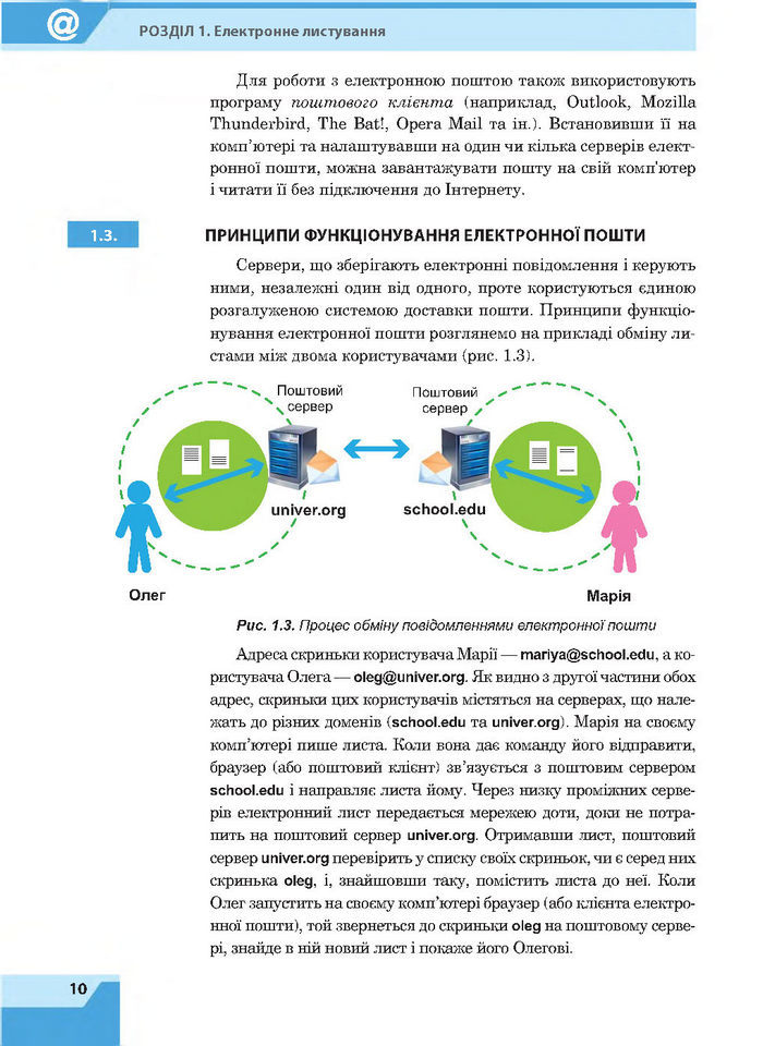 Підручник Інформатика 7 клас Казанцева 2015