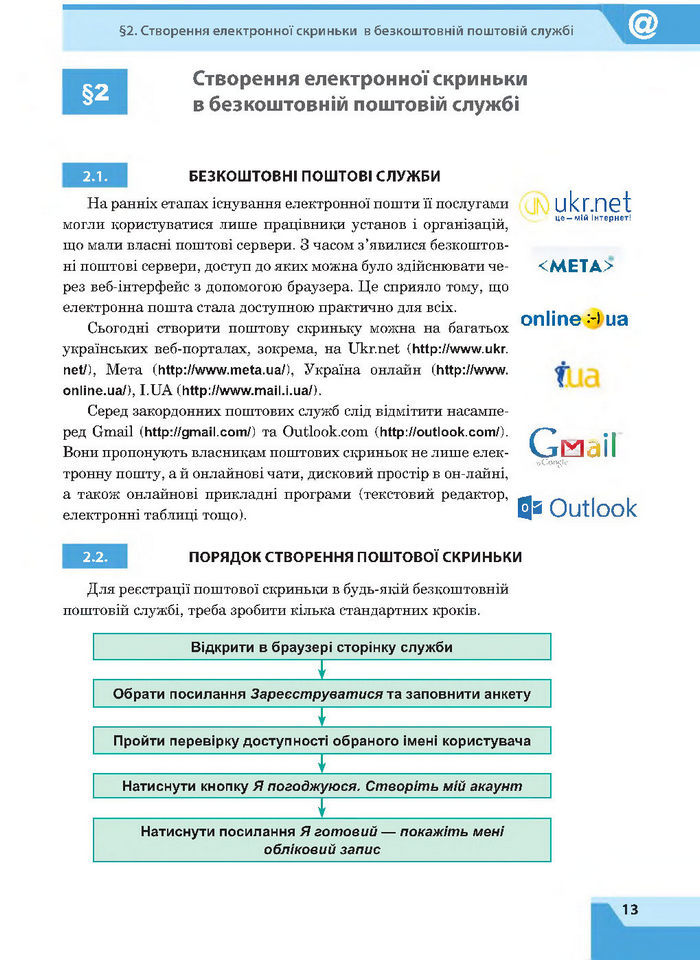 Підручник Інформатика 7 клас Казанцева 2015