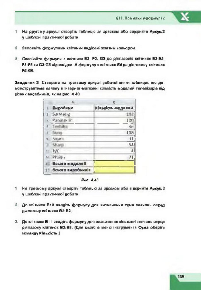 Підручник Інформатика 7 клас Казанцева 2015