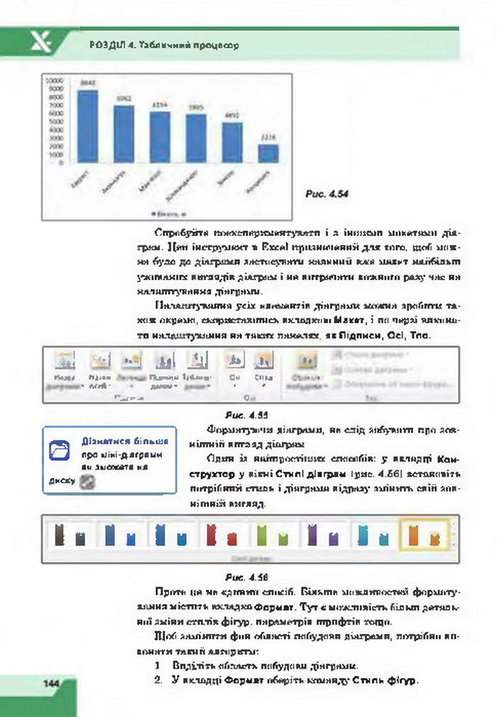 Підручник Інформатика 7 клас Казанцева 2015