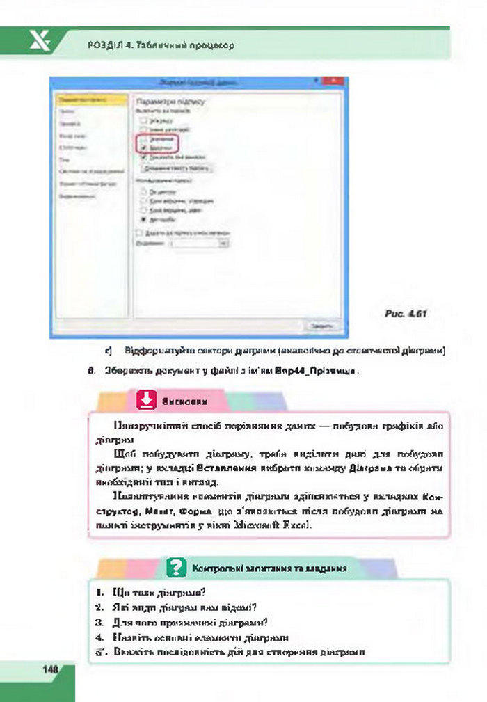 Підручник Інформатика 7 клас Казанцева 2015