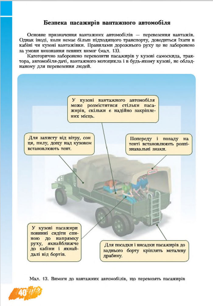 Підручник Основи здоров‘я 7 клас Бех 2015