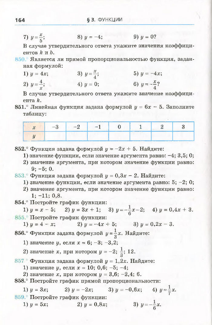 Алгебра 7 класс Мерзляк 2015 (Рус.)