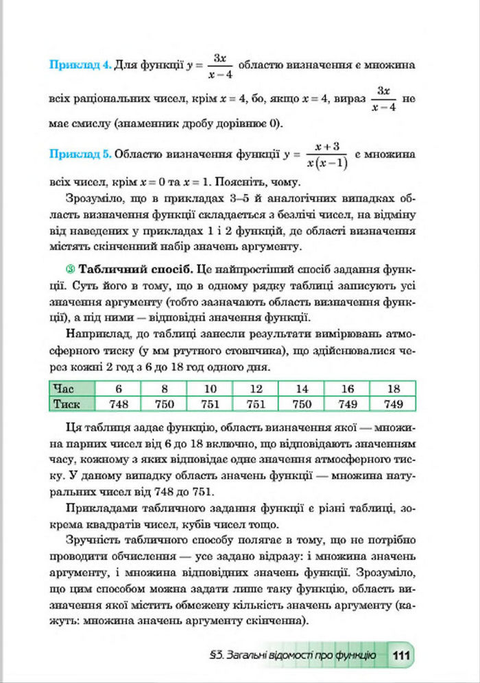 Підручник Алгебра 7 клас Мальований 2015