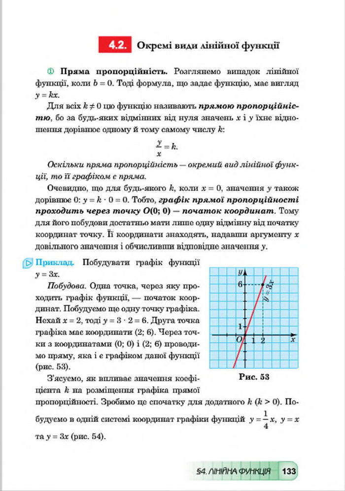 Підручник Алгебра 7 клас Мальований 2015