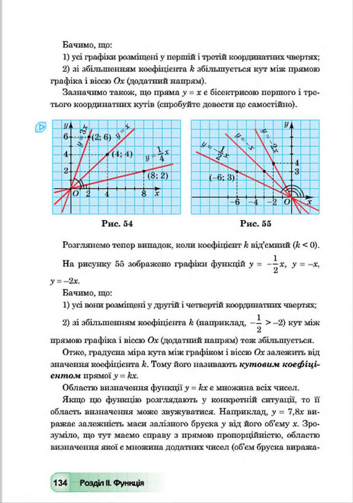 Підручник Алгебра 7 клас Мальований 2015