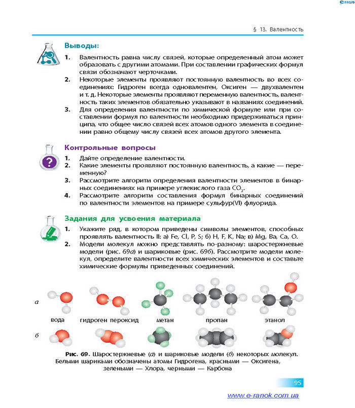 Химия 7 класс Григорович 2015 (Рус.)