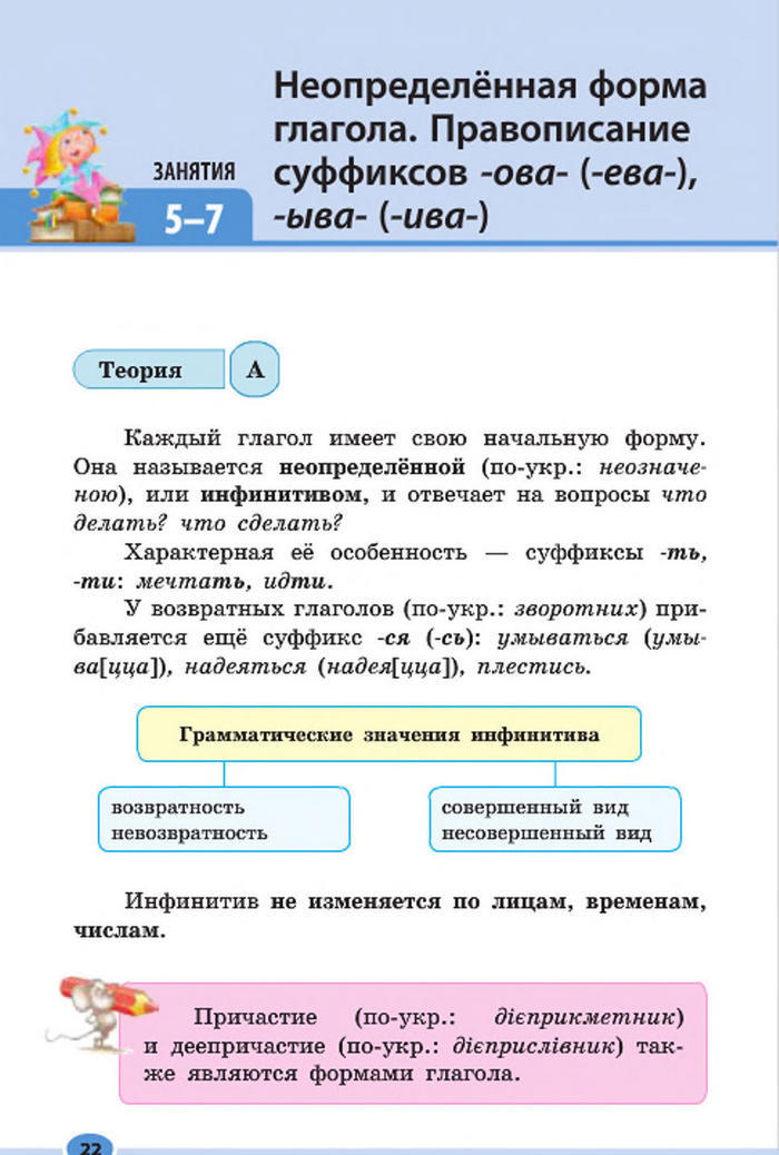 Підручник Русский язык 7 клас Баландіна 2015