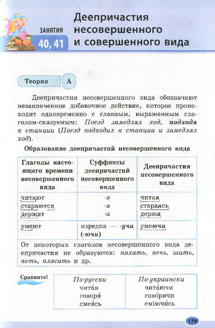 Підручник Русский язык 7 клас Баландіна 2015