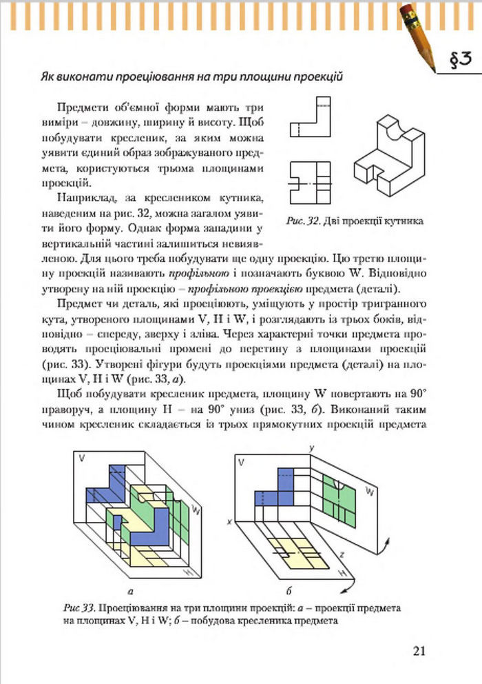 Підручник Трудове навчання 7 клас Терещук (хлопці) 2015