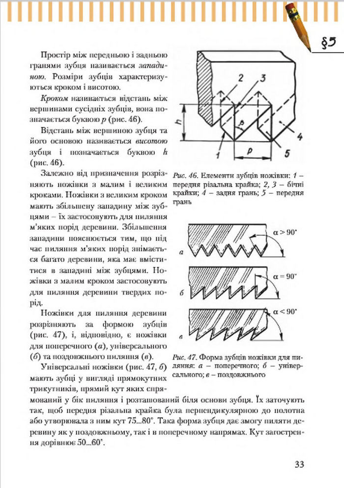 Підручник Трудове навчання 7 клас Терещук (хлопці) 2015
