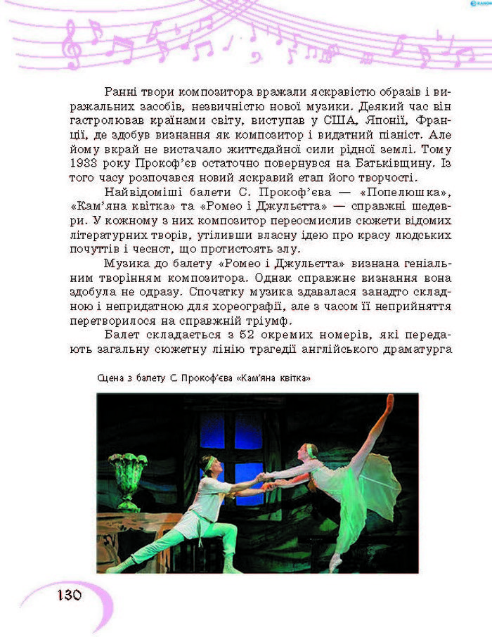 Підручник Музичне мистецтво 7 клас Хлєбникова 2015