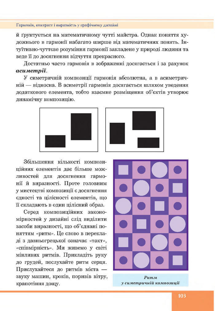 Підручник Образотворче мистецтво 7 клас Федун 2015