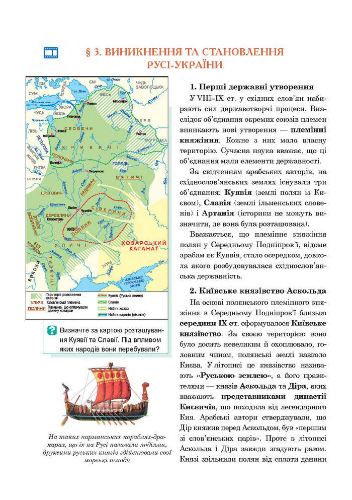 Історія України 7 клас Гісем 2015 (Богдан)