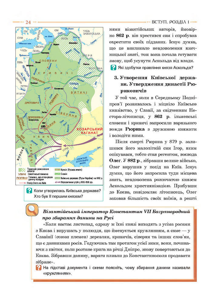 Історія України 7 клас Гісем 2015 (Богдан)