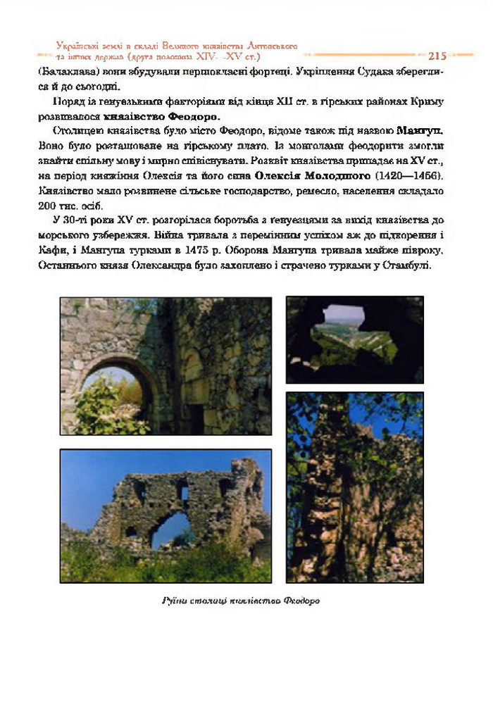 Історія України 7 клас Гісем 2015 (Богдан)