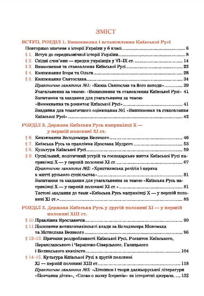Історія України 7 клас Гісем 2015 (Богдан)