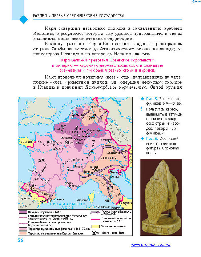 Всемирная история 7 класс Дьячков (Рус.)
