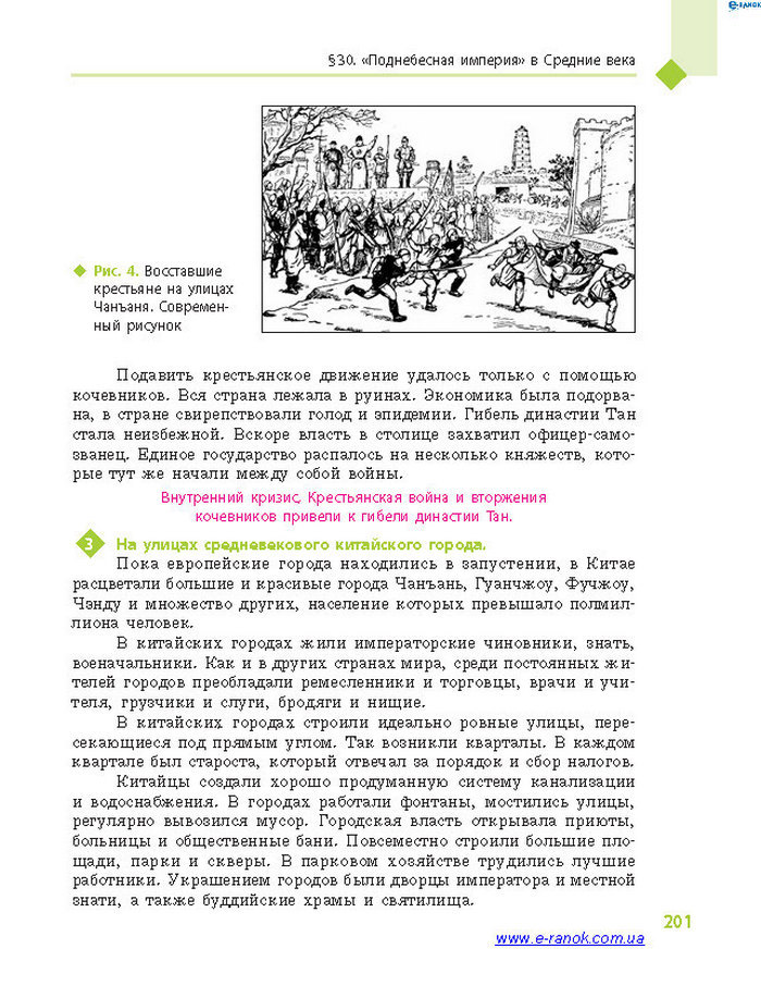 Всемирная история 7 класс Дьячков (Рус.)