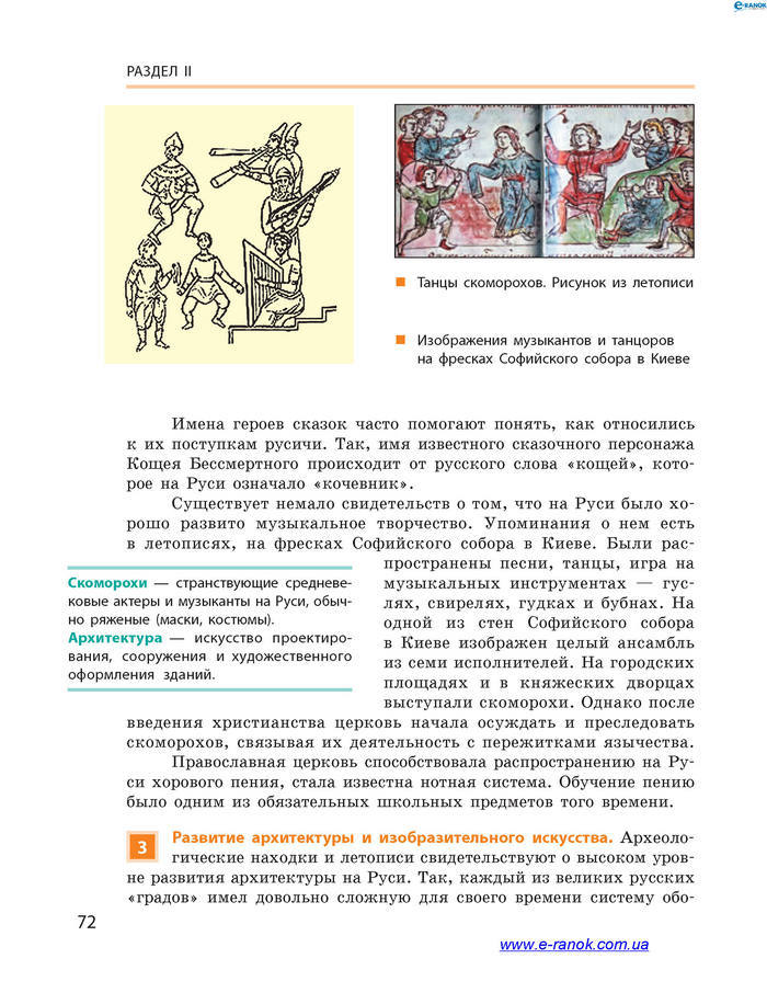 История Украины 7 класс Гисем 2015 (Рус.)
