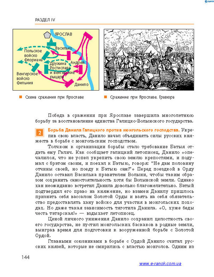 История Украины 7 класс Гисем 2015 (Рус.)