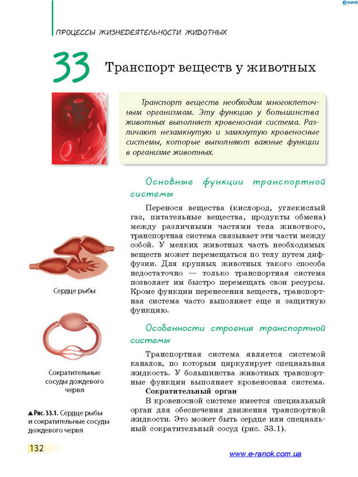 Биология 7 класс Запорожец 2015 (Рус.)