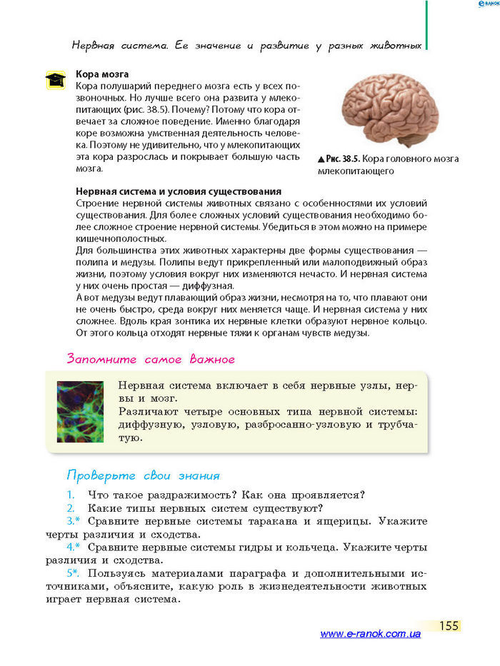 Биология 7 класс Запорожец 2015 (Рус.)
