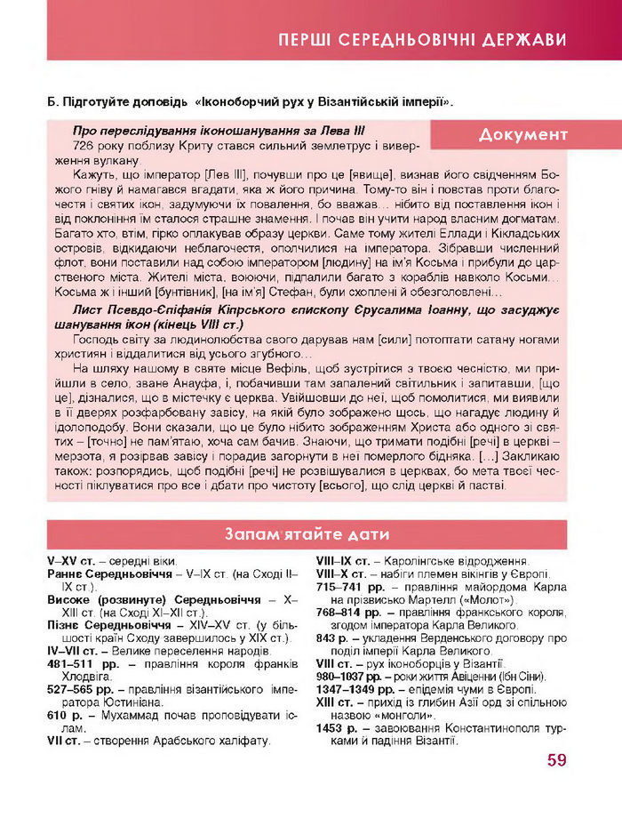 Підручник Всесвітня історія 7 клас Бонь 2015