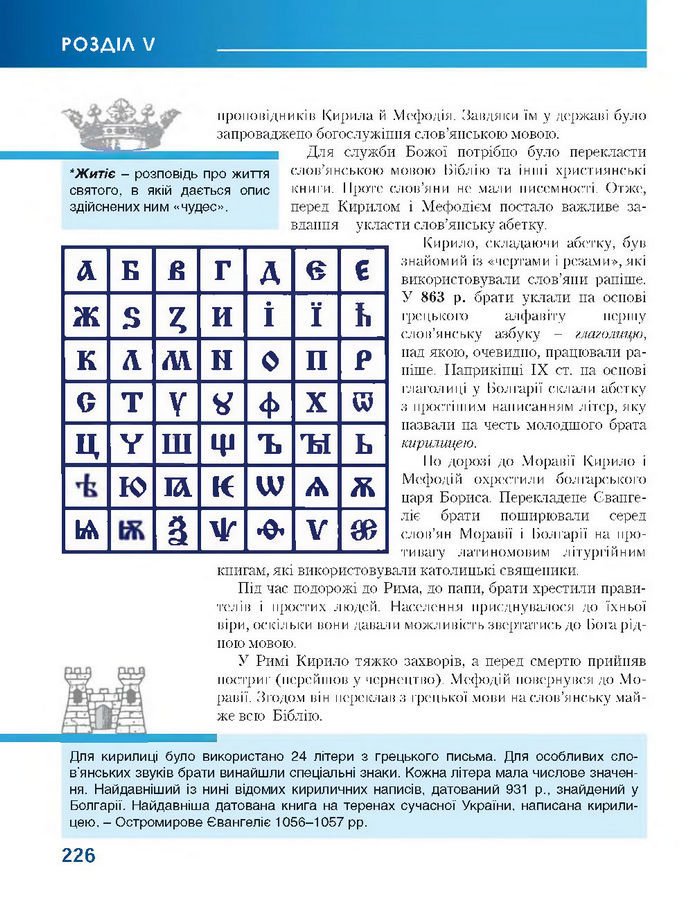 Підручник Всесвітня історія 7 клас Бонь 2015