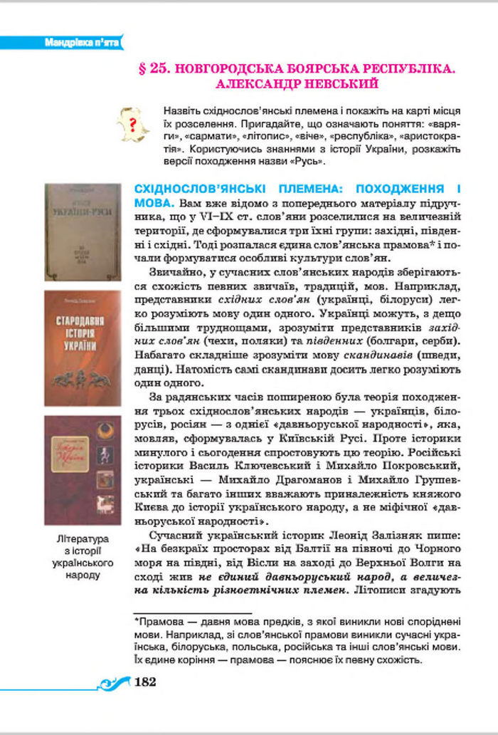 Підручник Всесвітня історія 7 клас Щупак 2015