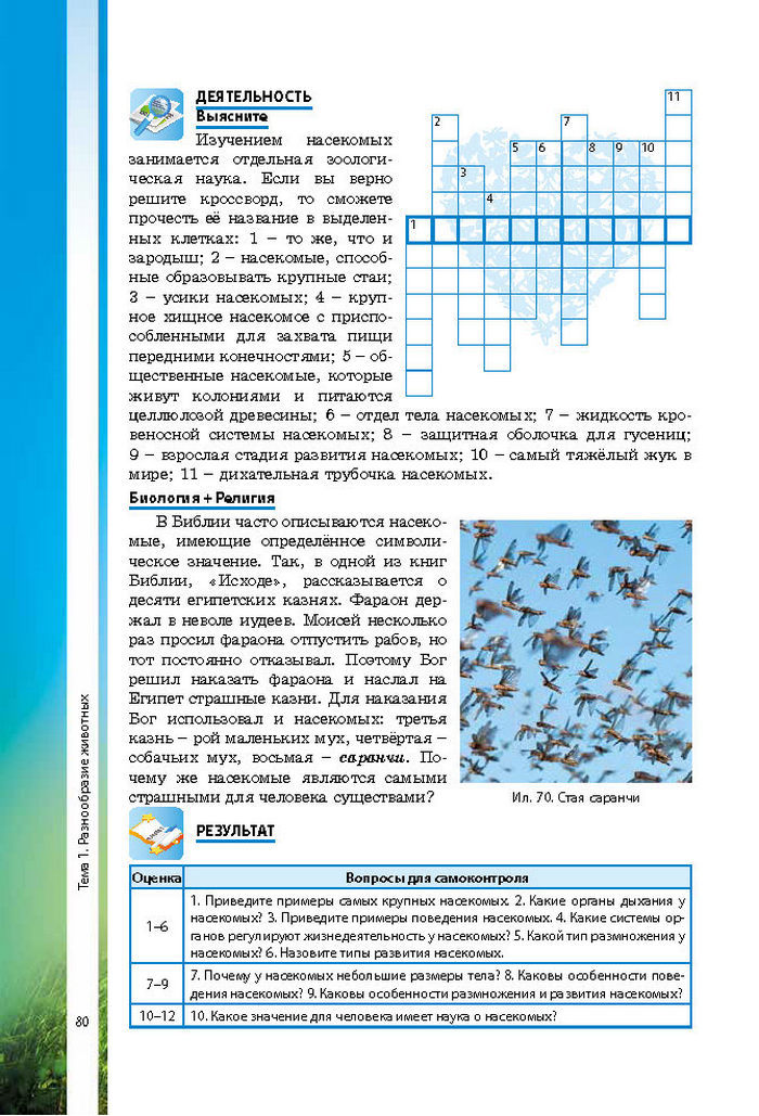 Биология 7 класс Соболь 2015 (Рус.)