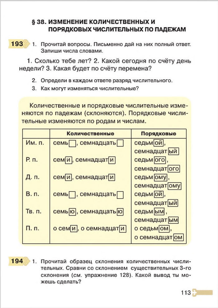 Русский язык 4 класс Рудяков, Челышева