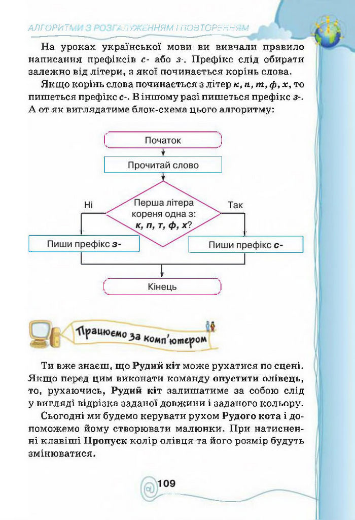 Підручник Інформатика 4 клас Ломаковська 2015