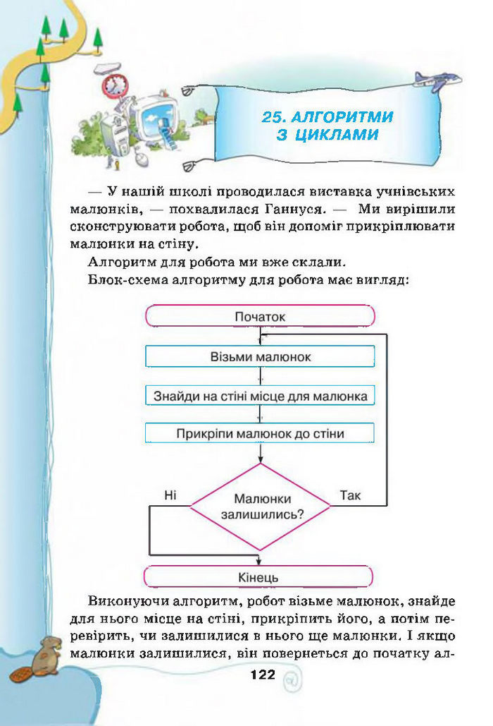 Підручник Інформатика 4 клас Ломаковська 2015